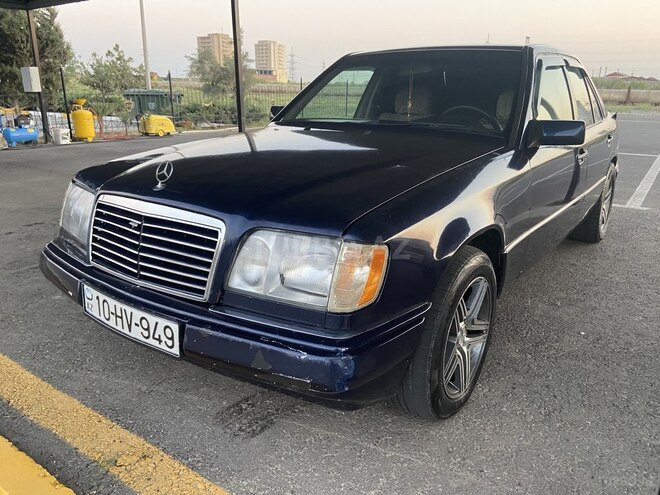 Mercedes E 220 1994, 560,000 km - 2.2 l - Bakı