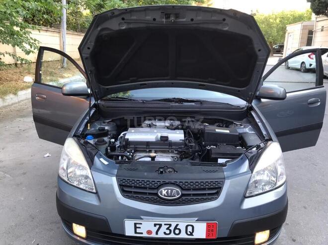 Kia Rio 2005, 128,412 km - 1.4 л - Bakı