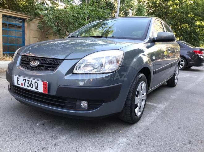 Kia Rio 2005, 128,412 km - 1.4 л - Bakı