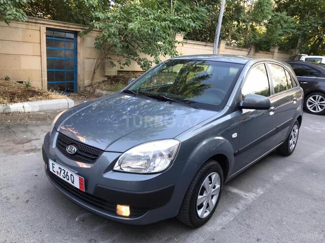 Kia Rio 2005, 128,412 km - 1.4 л - Bakı