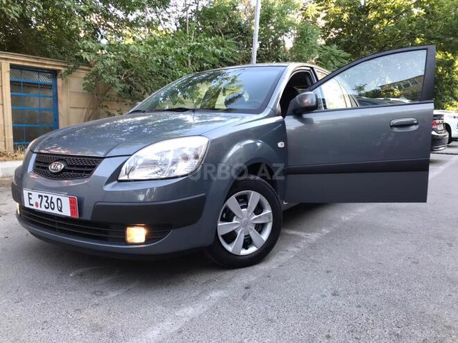 Kia Rio 2005, 128,412 km - 1.4 л - Bakı