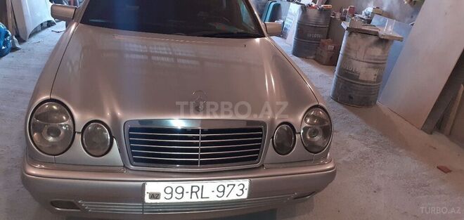 Mercedes C 220 1995, 108,560 km - 2.0 l - Bakı