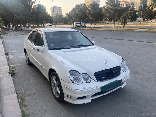 Mercedes C 240 2003, 373,800 km - 2.4 l - Bakı