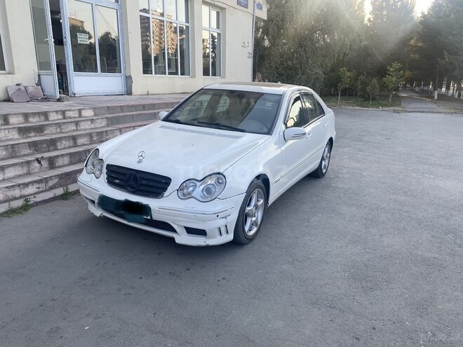 Mercedes C 240 2003, 373,800 km - 2.4 l - Bakı
