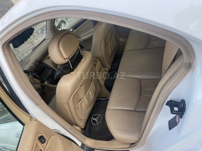 Mercedes C 240 2003, 373,800 km - 2.4 l - Bakı