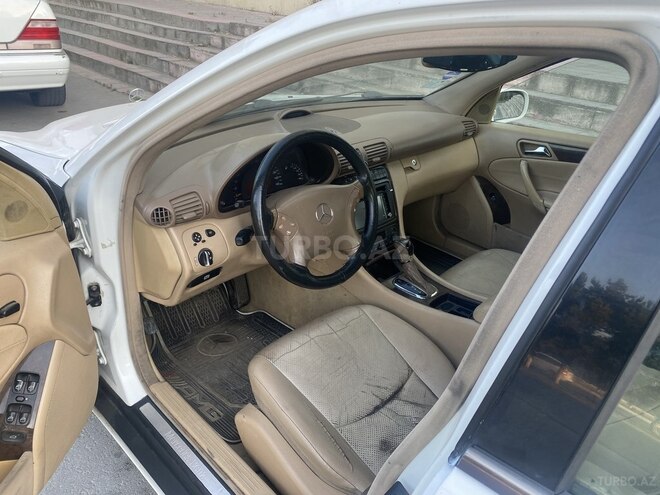 Mercedes C 240 2003, 373,800 km - 2.4 l - Bakı