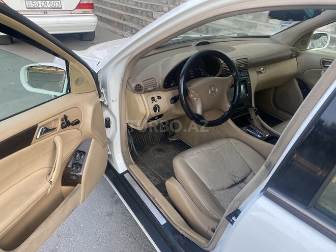 Mercedes C 240 2003, 373,800 km - 2.4 l - Bakı