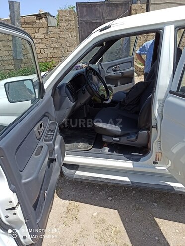 Mitsubishi L200 2005, 350,000 km - 2.5 l - Bakı