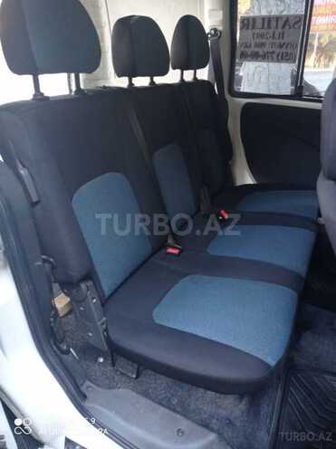 Fiat Doblo 2007, 320,000 km - 1.3 л - Bakı
