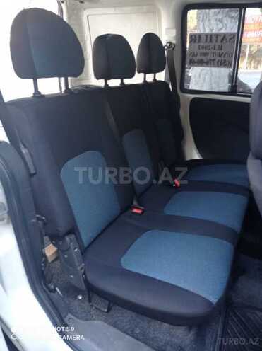 Fiat Doblo 2007, 320,000 km - 1.3 л - Bakı