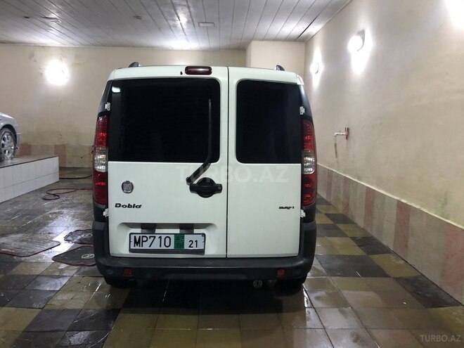 Fiat Doblo 2007, 320,000 km - 1.3 л - Bakı