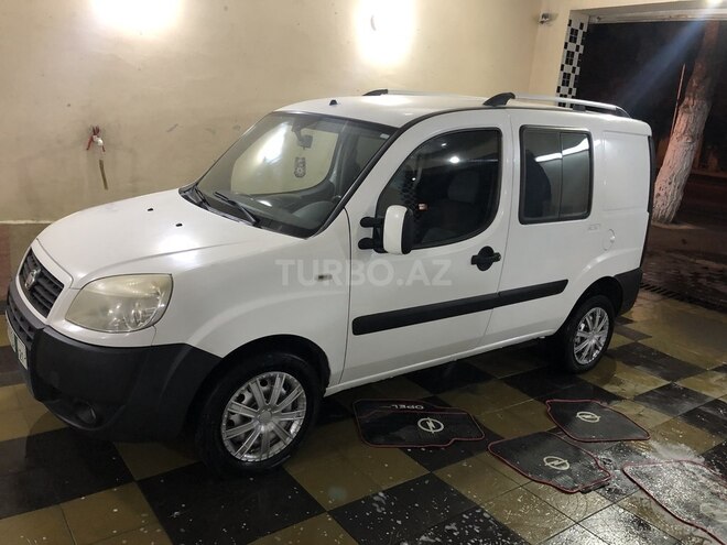 Fiat Doblo 2007, 320,000 km - 1.3 л - Bakı