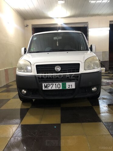 Fiat Doblo 2007, 320,000 km - 1.3 л - Bakı