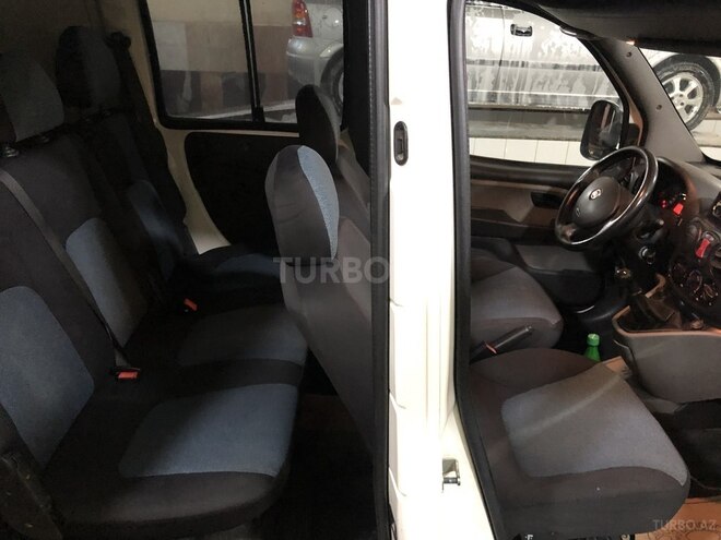 Fiat Doblo 2007, 320,000 km - 1.3 л - Bakı