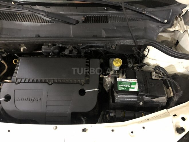 Fiat Doblo 2007, 320,000 km - 1.3 л - Bakı