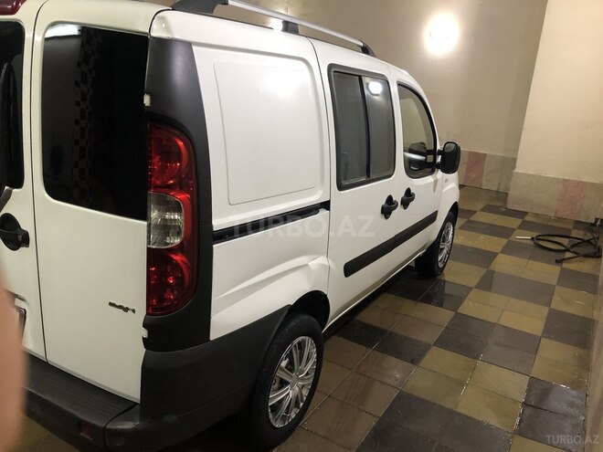 Fiat Doblo 2007, 320,000 km - 1.3 л - Bakı