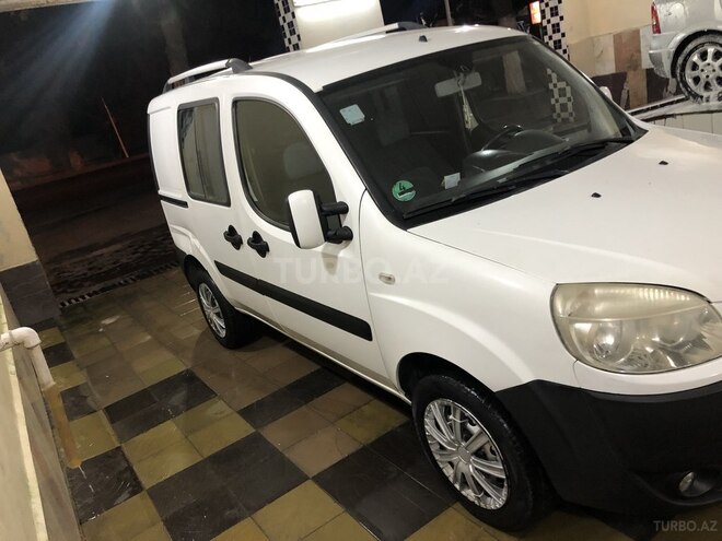Fiat Doblo 2007, 320,000 km - 1.3 л - Bakı