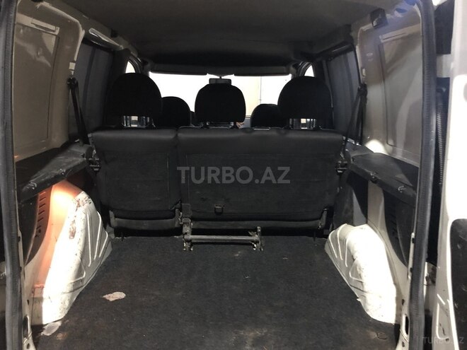 Fiat Doblo 2007, 320,000 km - 1.3 л - Bakı