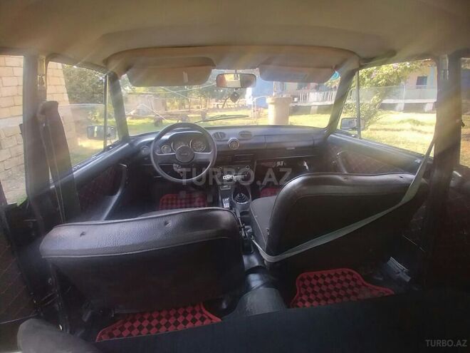 LADA (VAZ) 2106 1984, 264,588 km - 1.6 l - Masallı