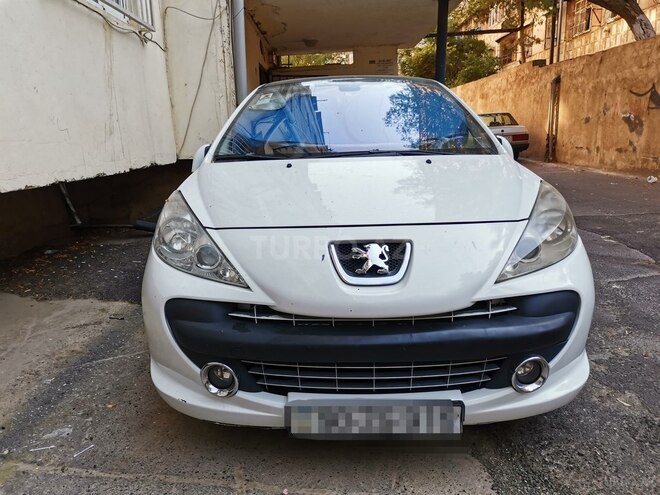 Peugeot 207 2007, 114,000 km - 1.6 л - Bakı