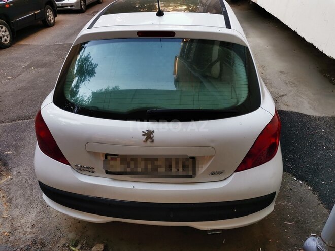 Peugeot 207 2007, 114,000 km - 1.6 л - Bakı