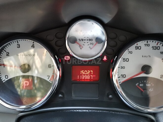 Peugeot 207 2007, 114,000 km - 1.6 л - Bakı