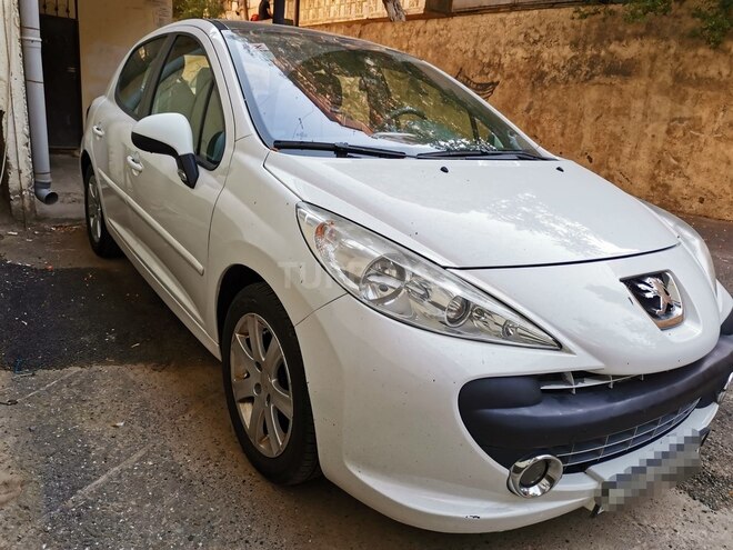 Peugeot 207 2007, 114,000 km - 1.6 л - Bakı