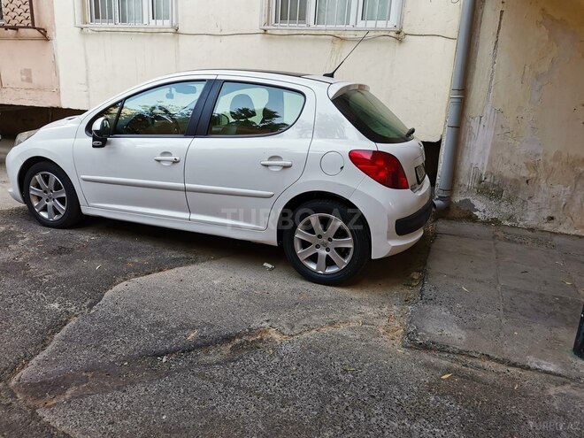 Peugeot 207 2007, 114,000 km - 1.6 л - Bakı