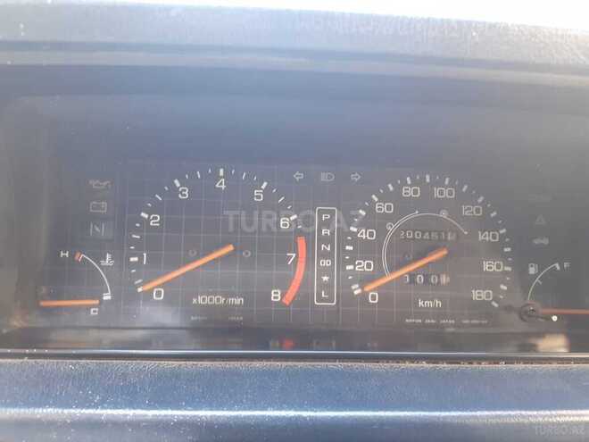 Honda Civic 1986, 250,000 km - 1.3 л - Zaqatala