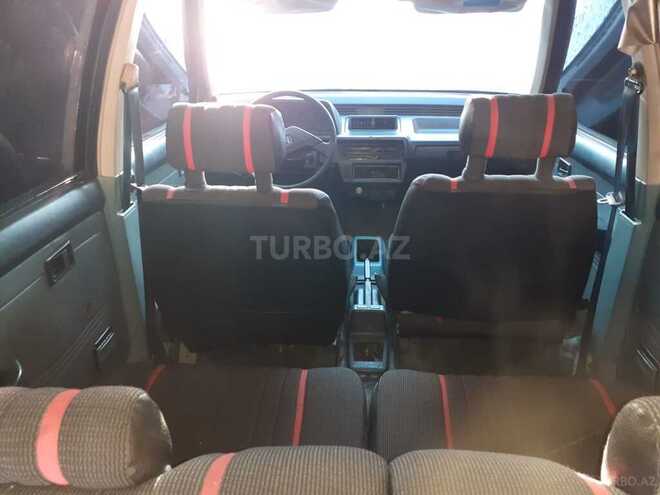 Honda Civic 1986, 250,000 km - 1.3 л - Zaqatala