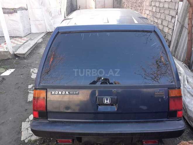 Honda Civic 1986, 250,000 km - 1.3 л - Zaqatala