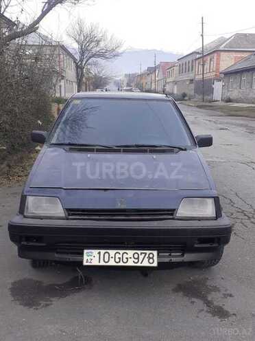Honda Civic 1986, 250,000 km - 1.3 л - Zaqatala