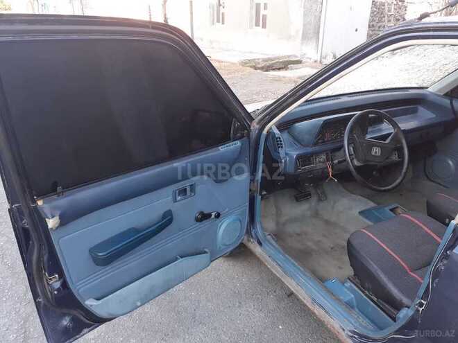 Honda Civic 1986, 250,000 km - 1.3 л - Zaqatala