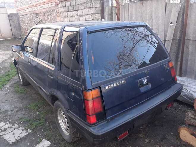 Honda Civic 1986, 250,000 km - 1.3 л - Zaqatala