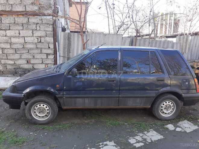 Honda Civic 1986, 250,000 km - 1.3 л - Zaqatala