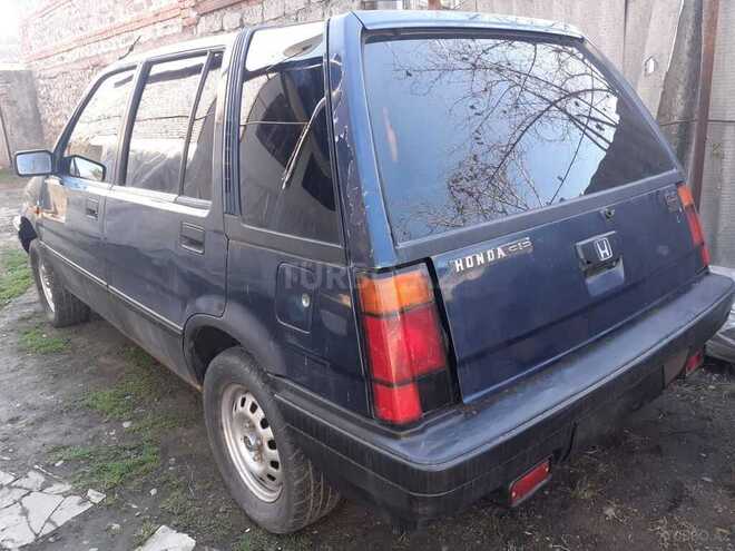 Honda Civic 1986, 250,000 km - 1.3 л - Zaqatala