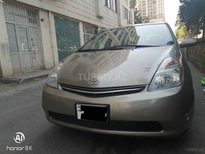 Toyota Prius 2008, 141,000 km - 1.5 l - Bakı