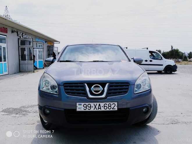 Nissan Qashqai 2007, 167,000 km - 1.5 l - Xırdalan
