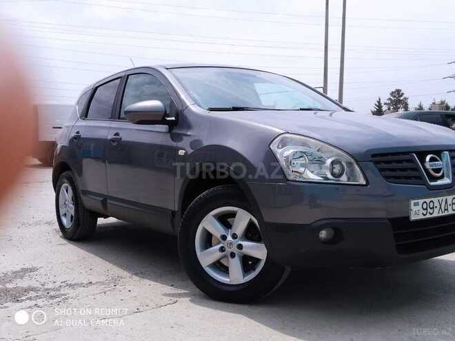 Nissan Qashqai 2007, 167,000 km - 1.5 l - Xırdalan