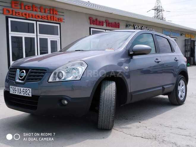 Nissan Qashqai 2007, 167,000 km - 1.5 l - Xırdalan