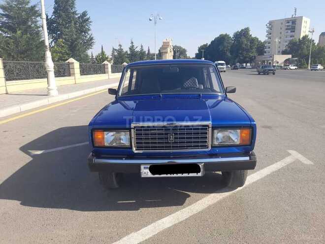 LADA (VAZ) 2107 2010, 87,000 km - 1.6 l - Bərdə