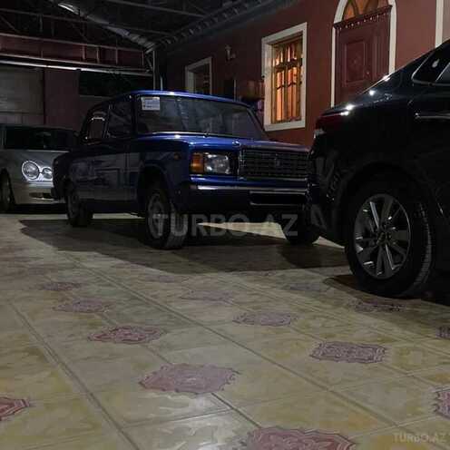 LADA (VAZ) 2107 2010, 87,000 km - 1.6 l - Bərdə