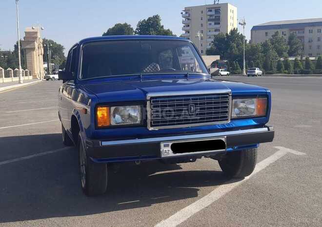 LADA (VAZ) 2107 2010, 87,000 km - 1.6 l - Bərdə
