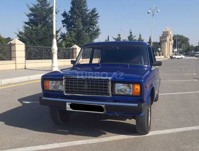 LADA (VAZ) 2107 2010, 87,000 km - 1.6 l - Bərdə