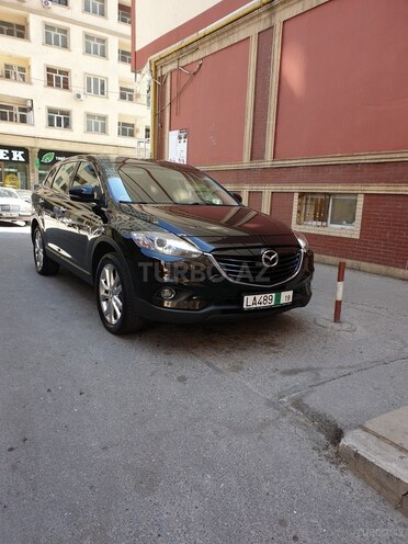 Mazda CX-9 2013, 119,000 km - 3.7 l - Bakı