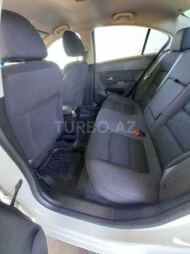 Chevrolet Cruze 2015, 112,000 km - 1.4 l - Bakı