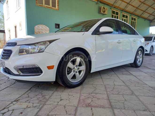 Chevrolet Cruze 2015, 112,000 km - 1.4 l - Bakı
