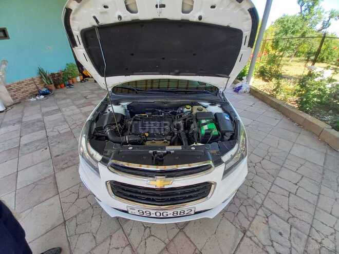 Chevrolet Cruze 2015, 112,000 km - 1.4 l - Bakı