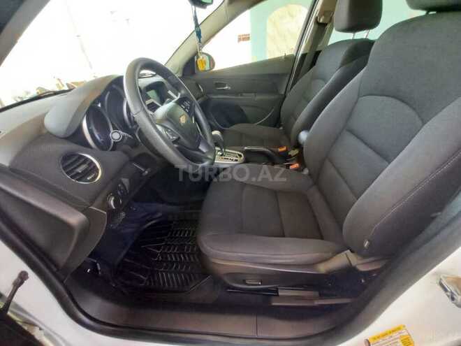 Chevrolet Cruze 2015, 112,000 km - 1.4 l - Bakı