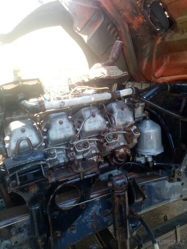 KamAz 5511 1986, 23,000 km - 11.0 л - Bakı